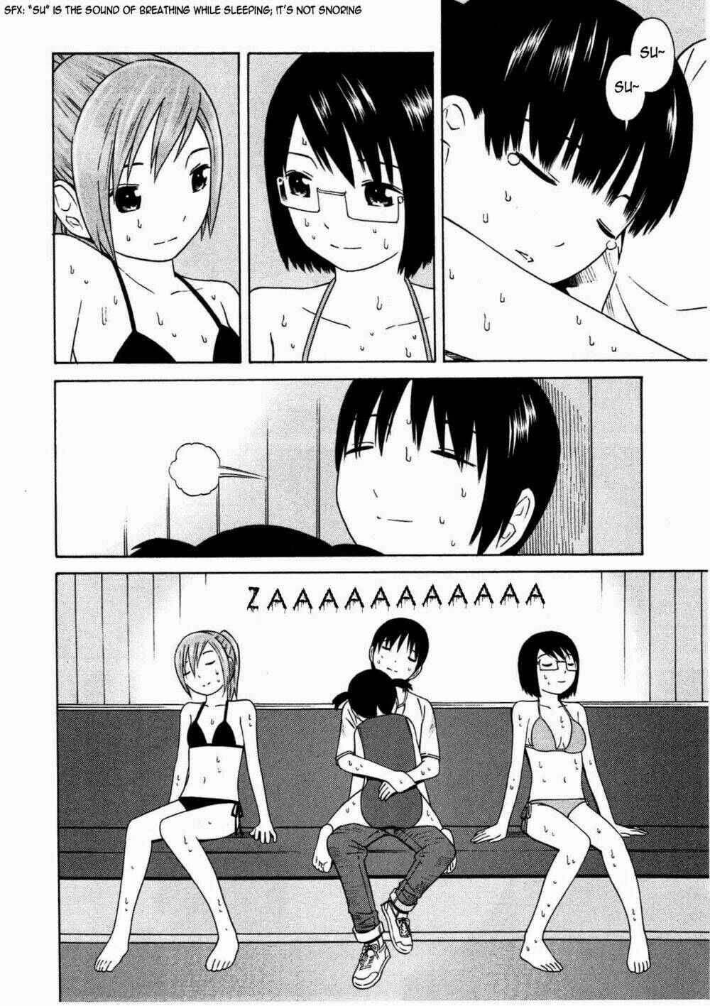 chikyuu no houkago chapter 10 27