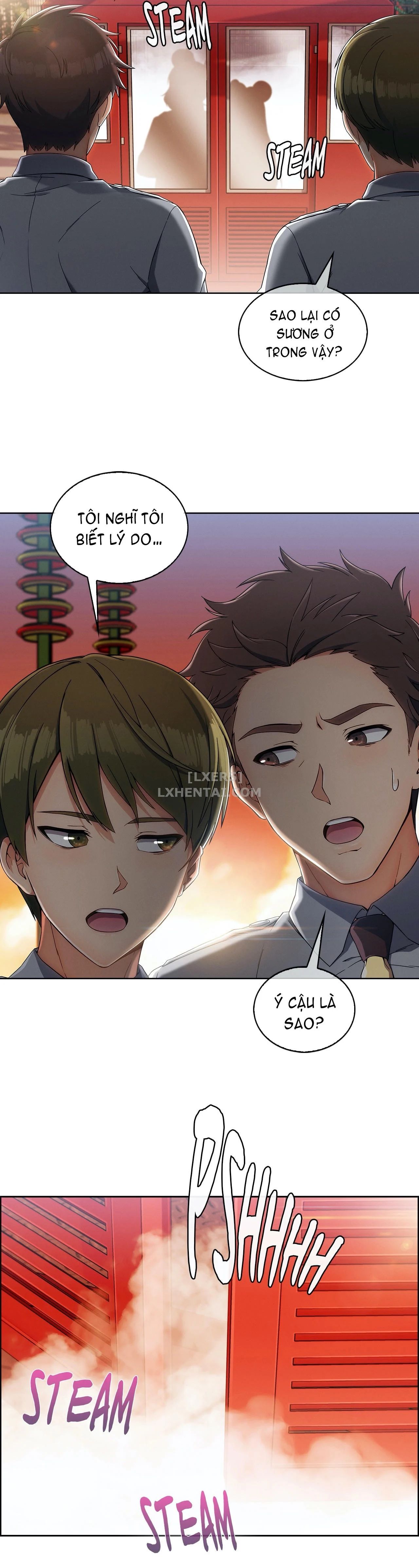 điên cuồng nhưng ngọt ngào chapter 91 15