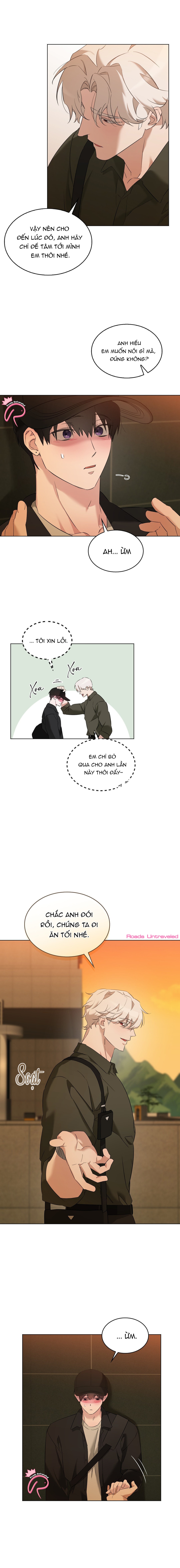 vì tôi đáng yêu sao? chapter 19 8