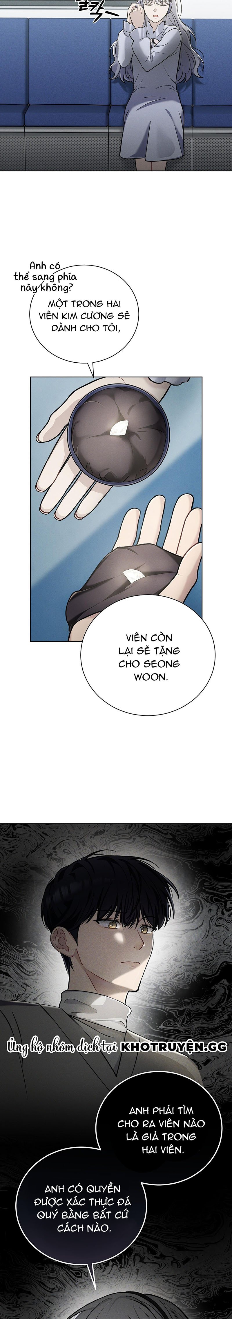 giải mã bí mật chapter 3 19