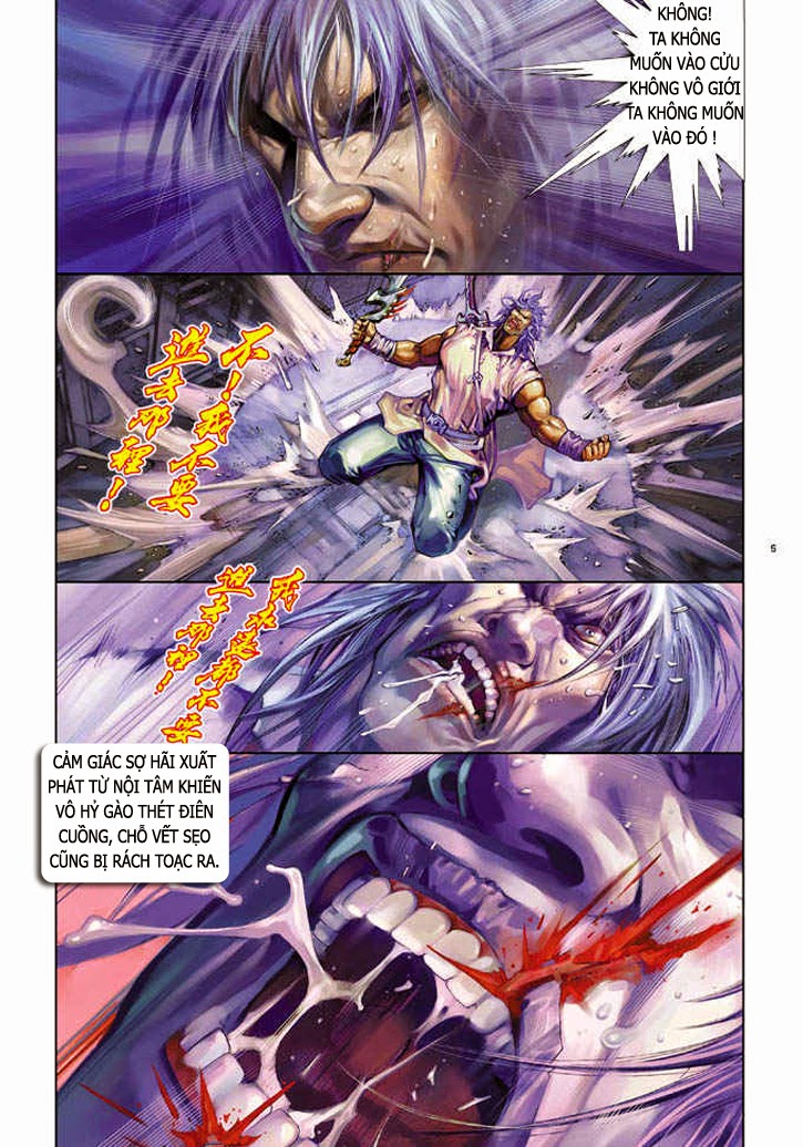 phong vân chapter 327 5