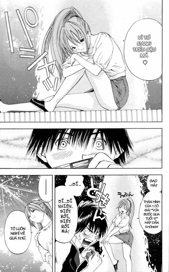 quần lót dâu tây chapter 62 14