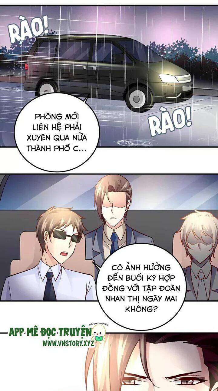 trò chơi săn tình - tổng tài khó kìm lòng chapter 54 2