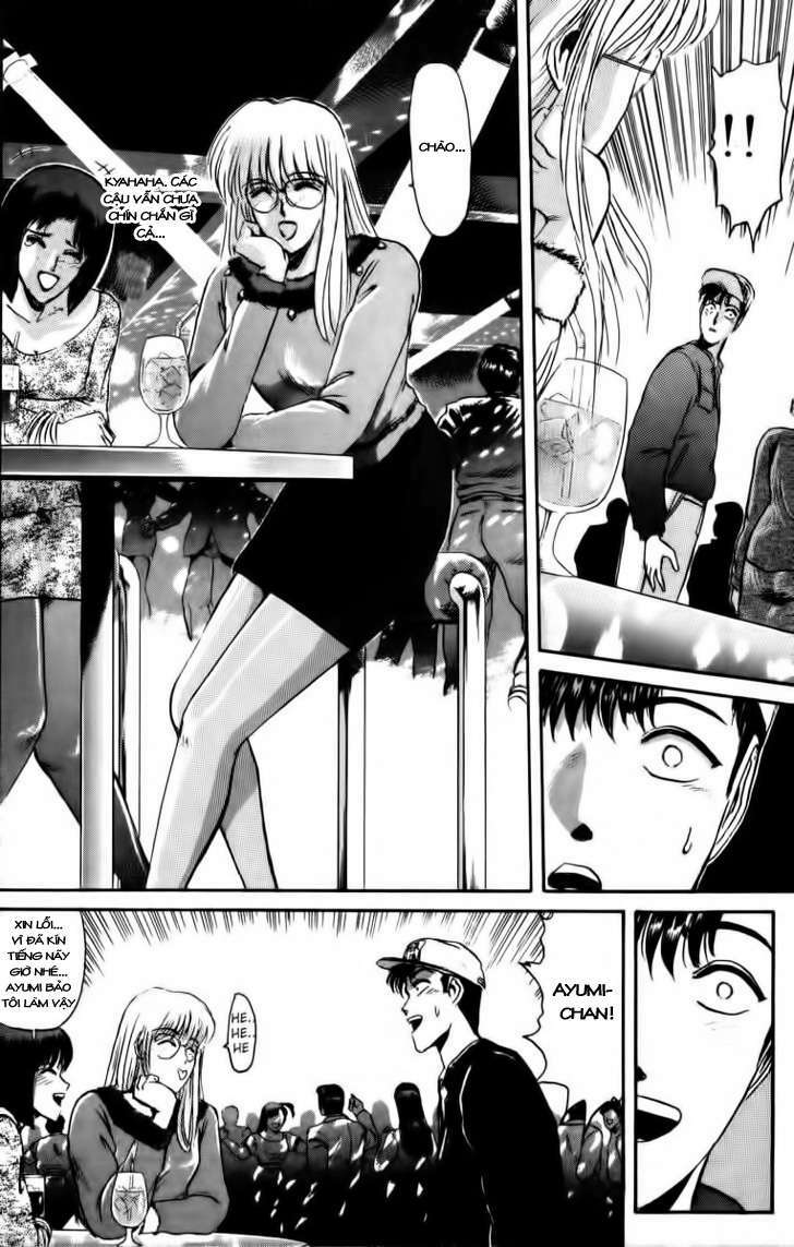 shonan junai gumi chapter 40 8