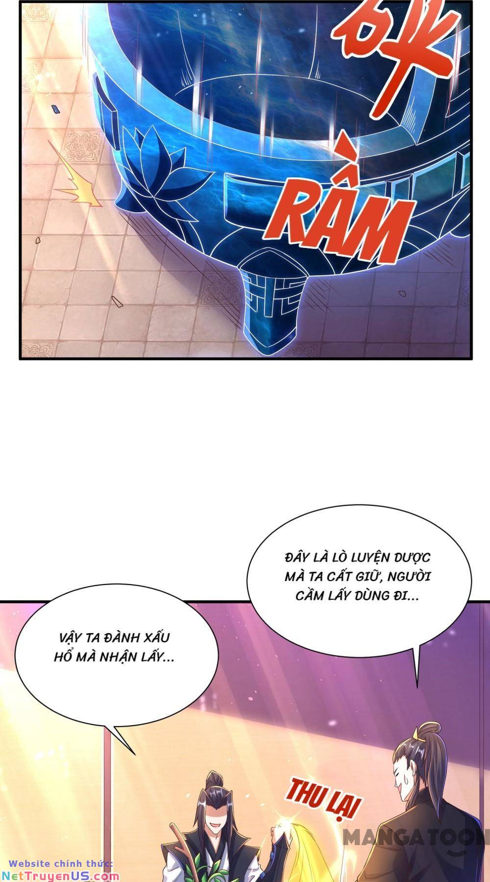 đệ nhất người ở rể chapter 288 25