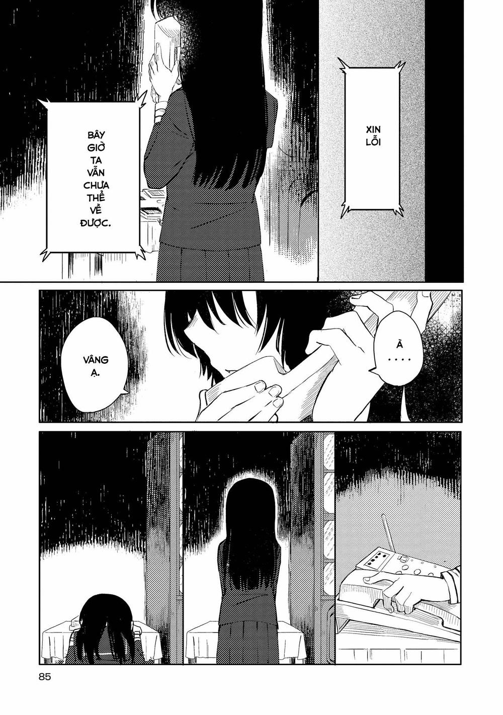 ojisan to miiko chapter 10 8