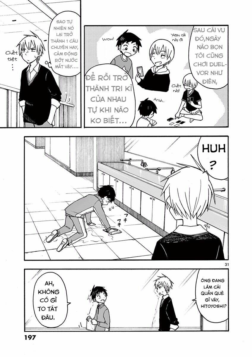 ninja shinobu-chan no junjou chapter 24 32