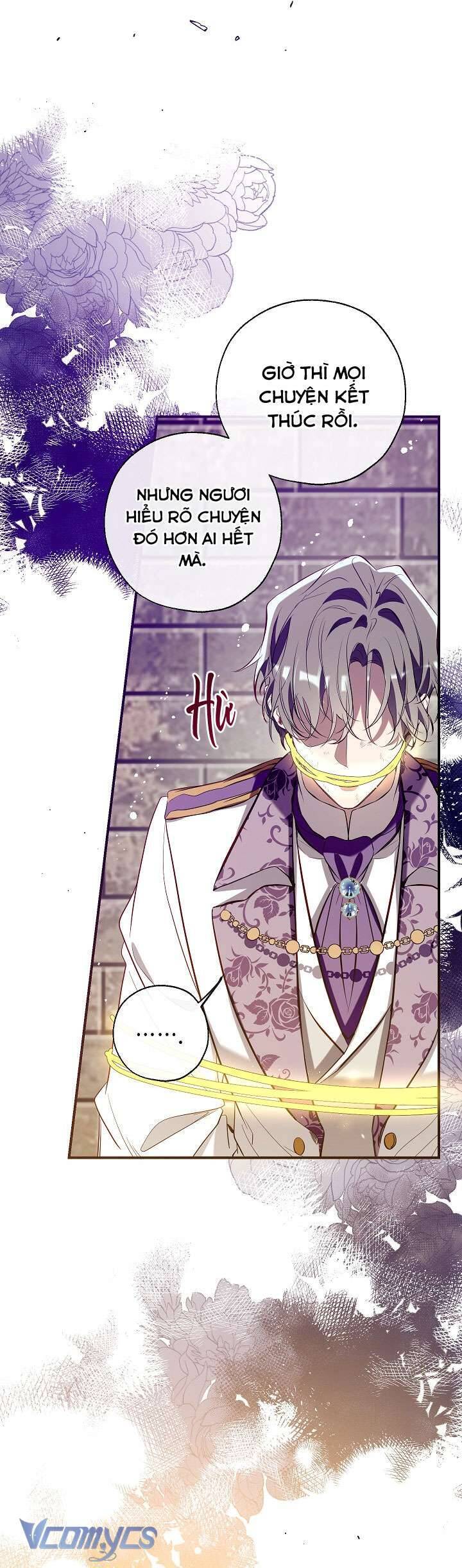 chúng ta có thể trở thành gia đình được không? chapter 133 14