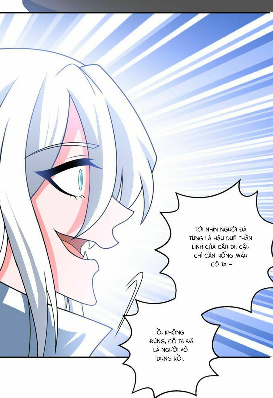 người yêu khát máu của tôi chapter 82 33