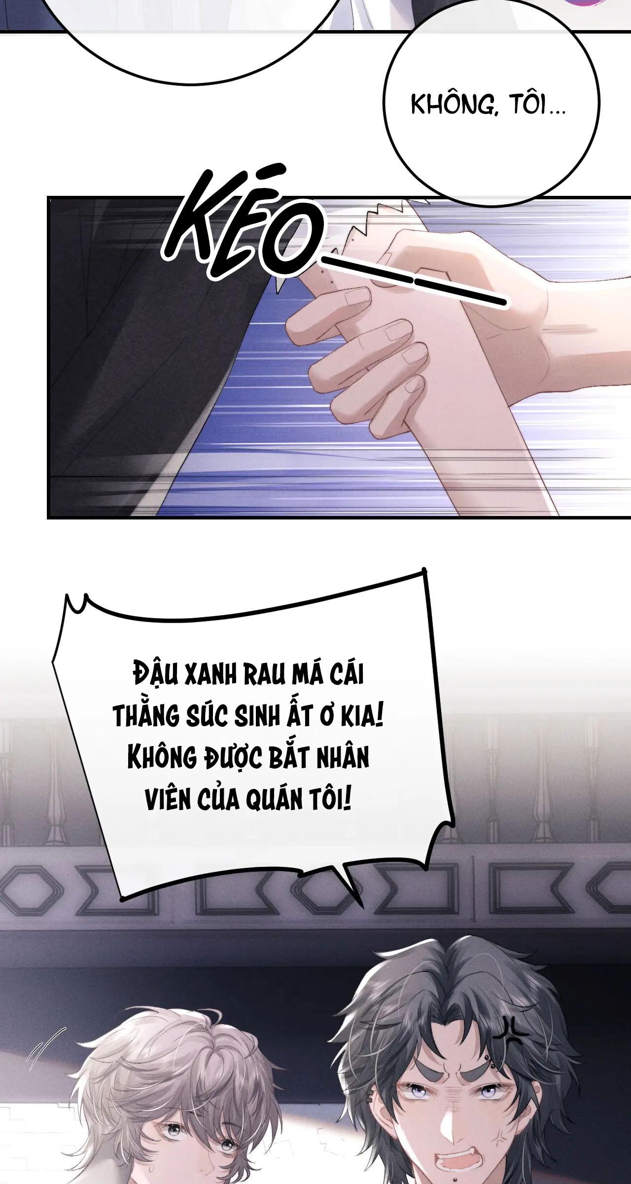 chấp sự thỏ tai cụp chapter 40 13