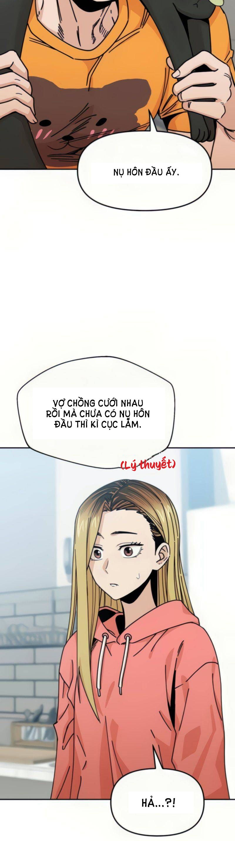 cuộc gặp gỡ định mệnh! chapter 12 17