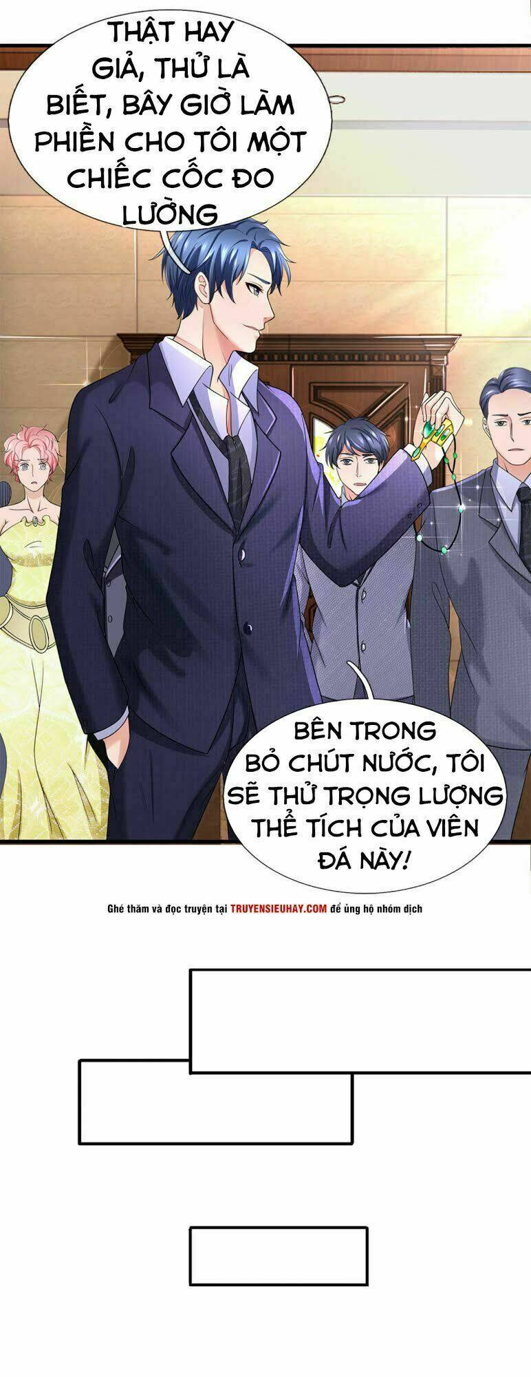 chung cực binh vương tại đô thị chapter 21 13