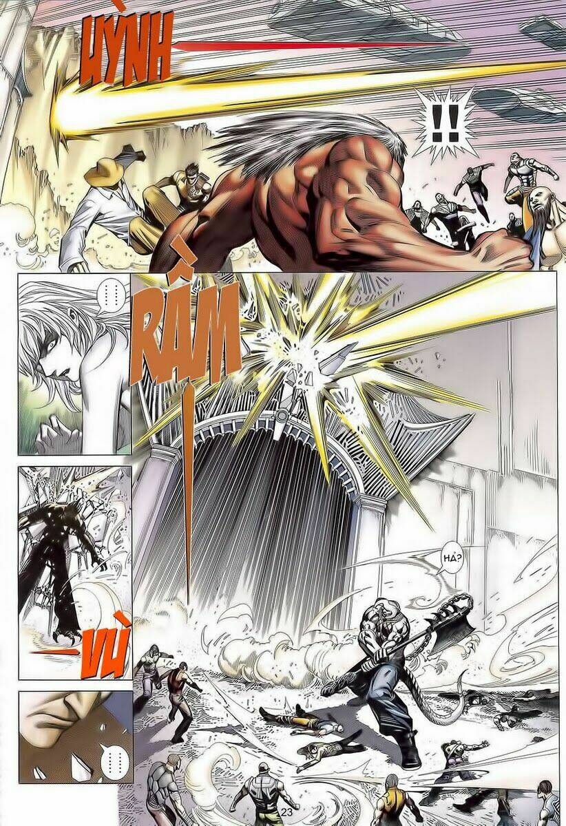 võ thần phượng hoàng chapter 81 18