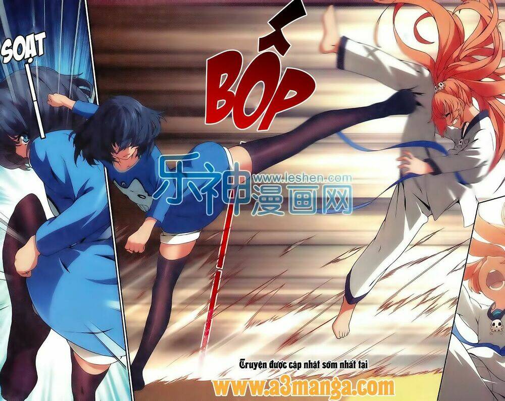 thiếu nữ toàn phong chapter 8 20