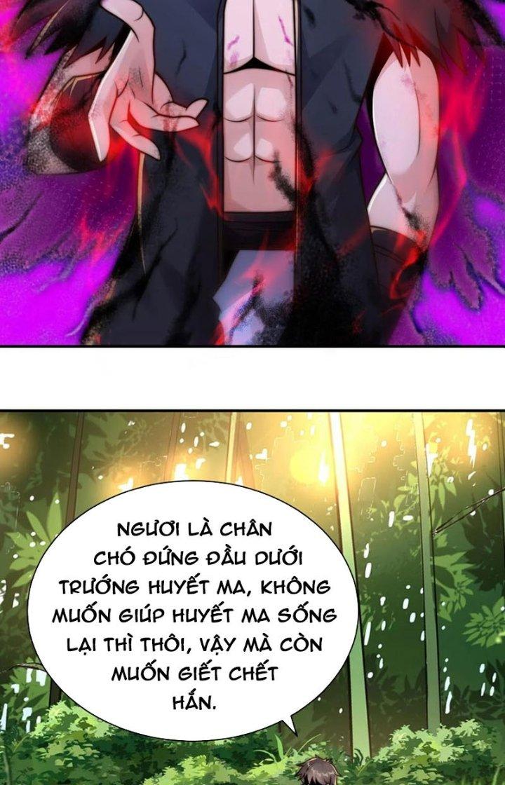 ta nuôi ma quỷ ở trấn ma ti chapter 111 3