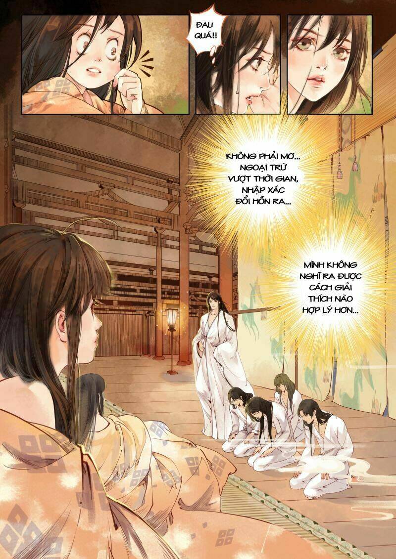 phượng tù hoàng chapter 1 11