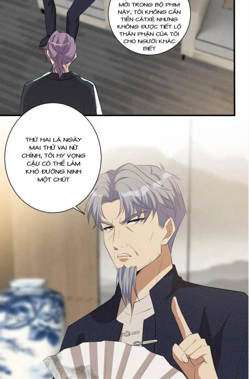 thí hôn lão công, cần giúp sức chapter 615 9