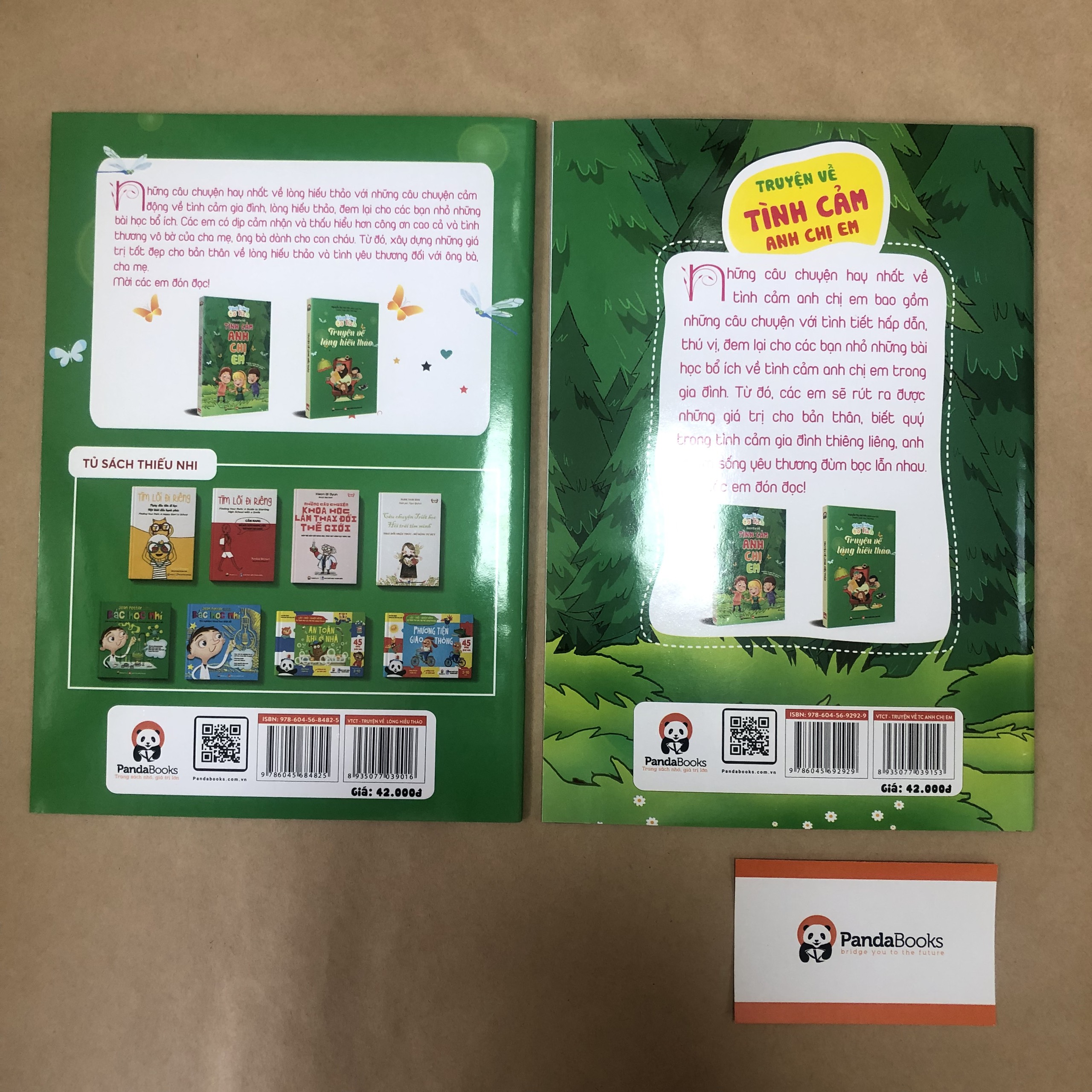 Sách Thiếu nhi Combo Vầng trăng cổ tích Truyện về Lòng hiếu thảo Truyện về Tình cảm Anh chị em