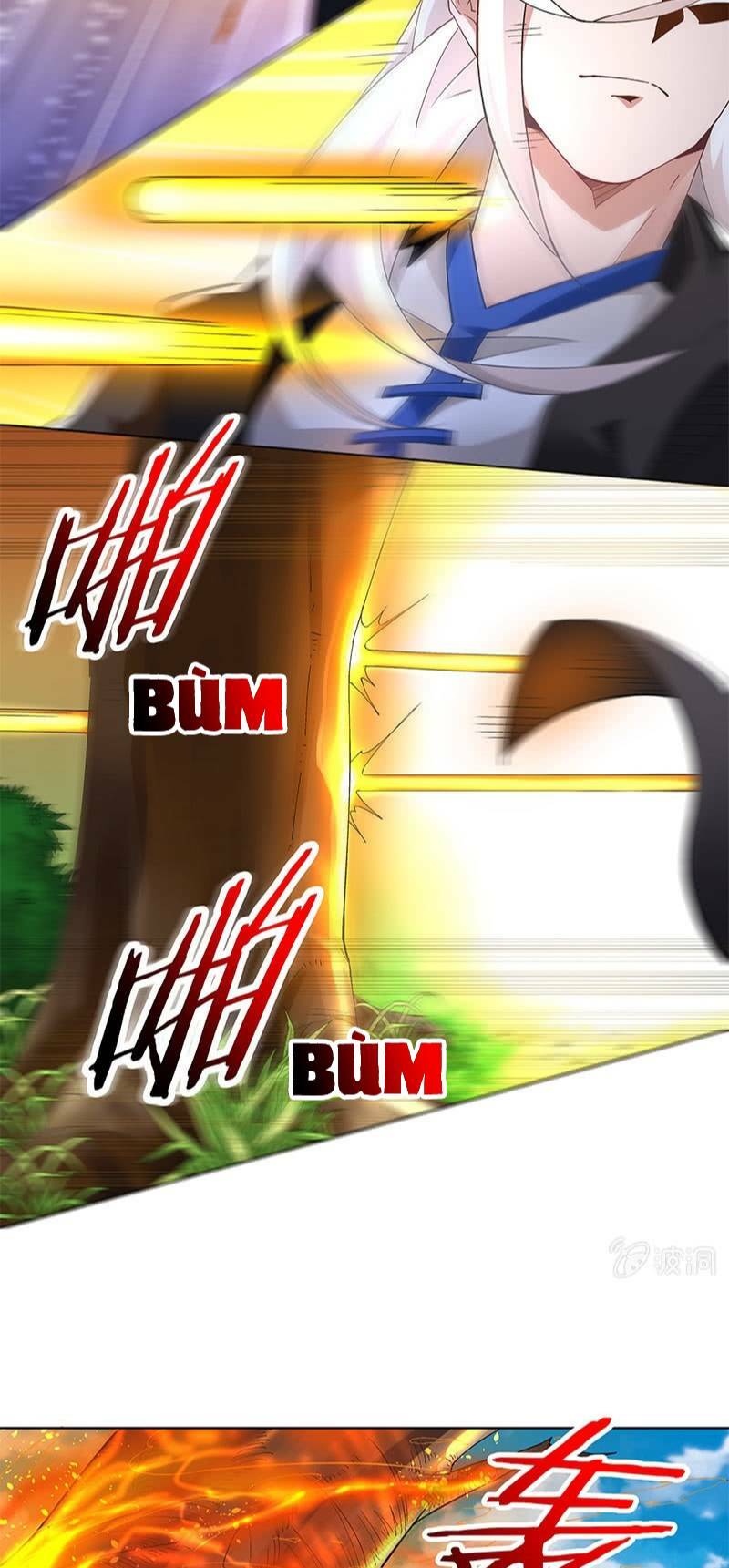 thần thương dị yêu lục chapter 35 31