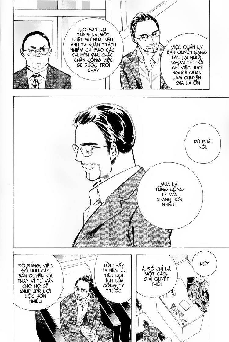 shin kurosagi - con diệc đen 2 chapter 128 7