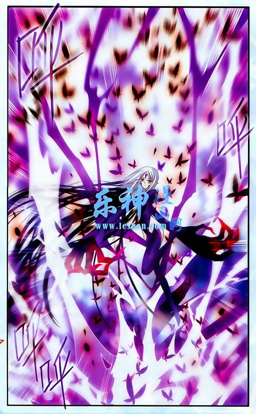 cố lên nào, đại ma vương! chapter 131 10