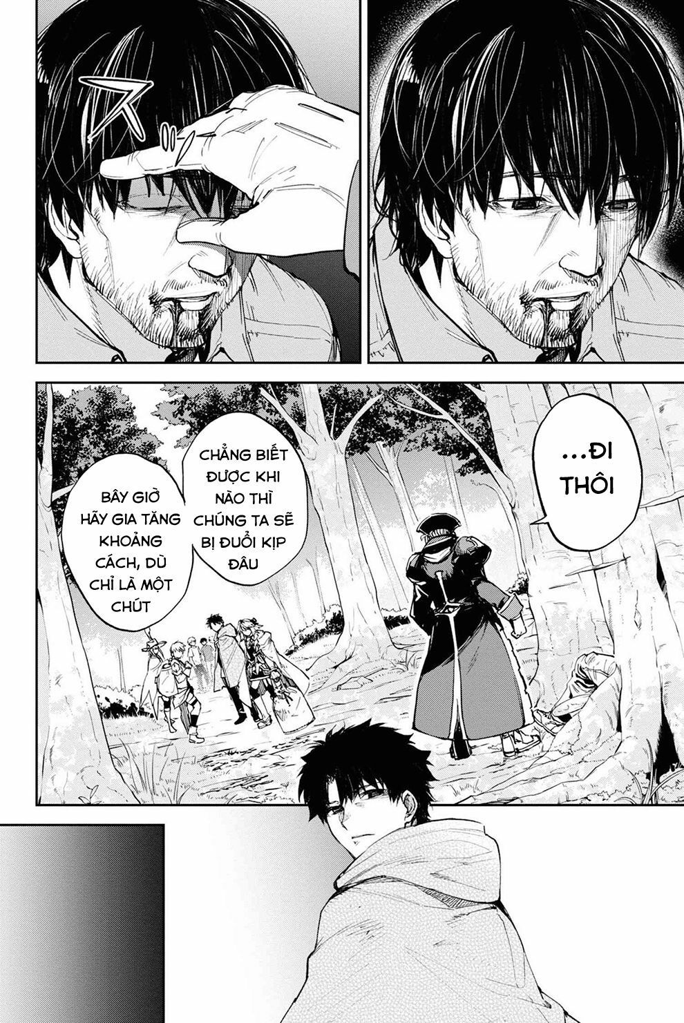 fate/grand order: epic of remnant - agartha chapter 15 2