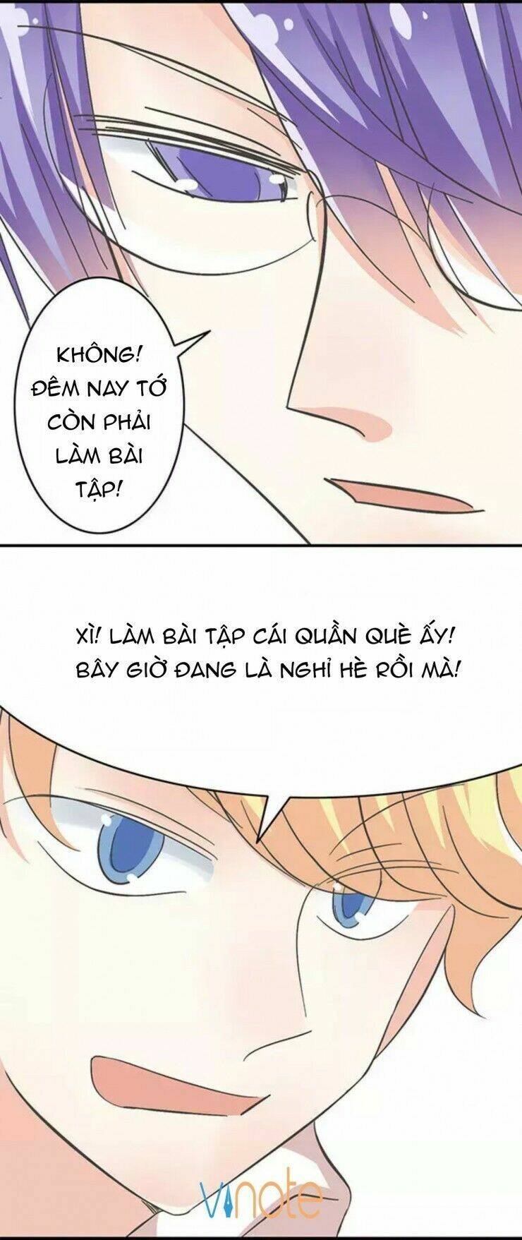 cái gì! cái gì! - chân du chapter 1 5