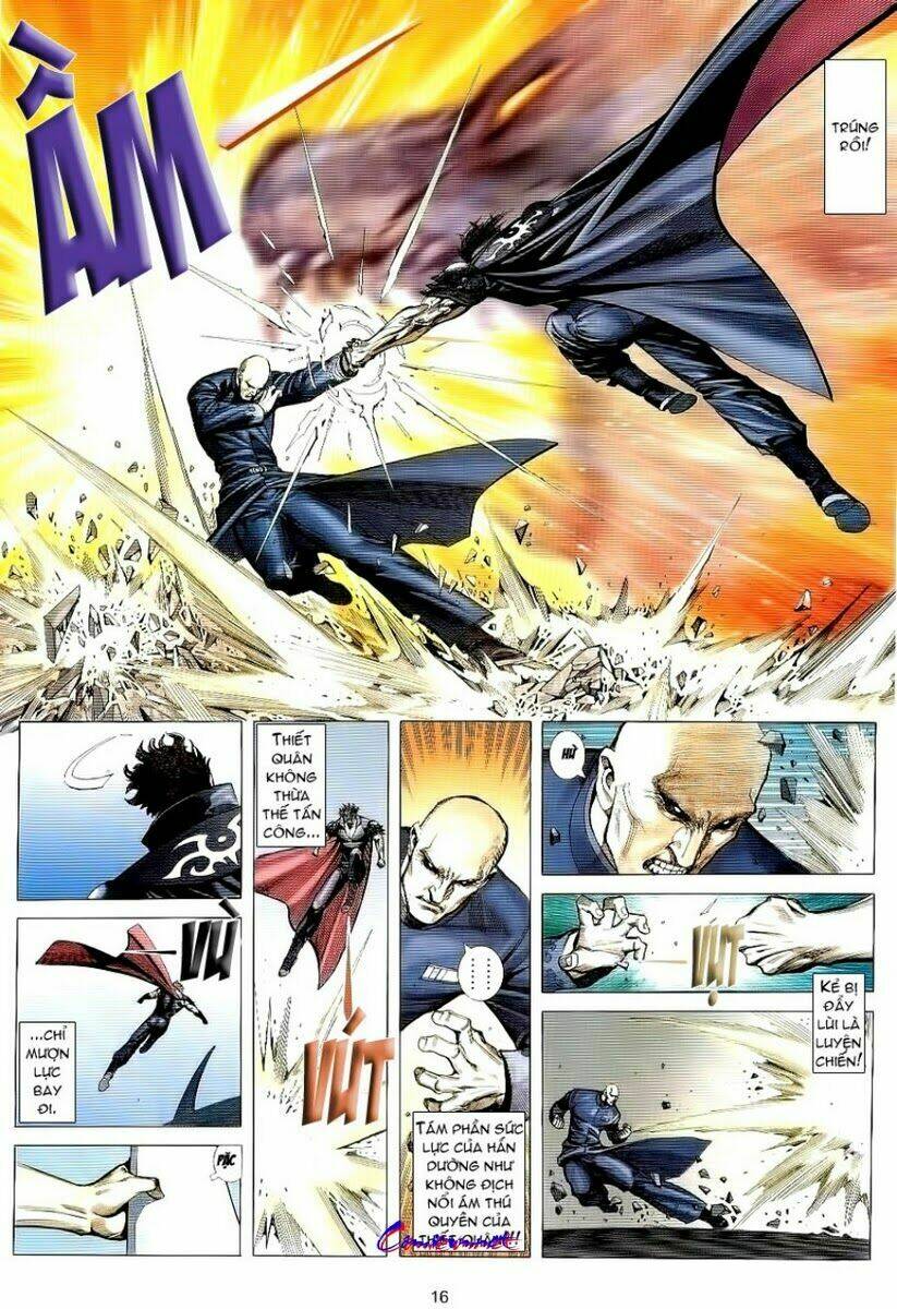 võ thần phượng hoàng chapter 23 15