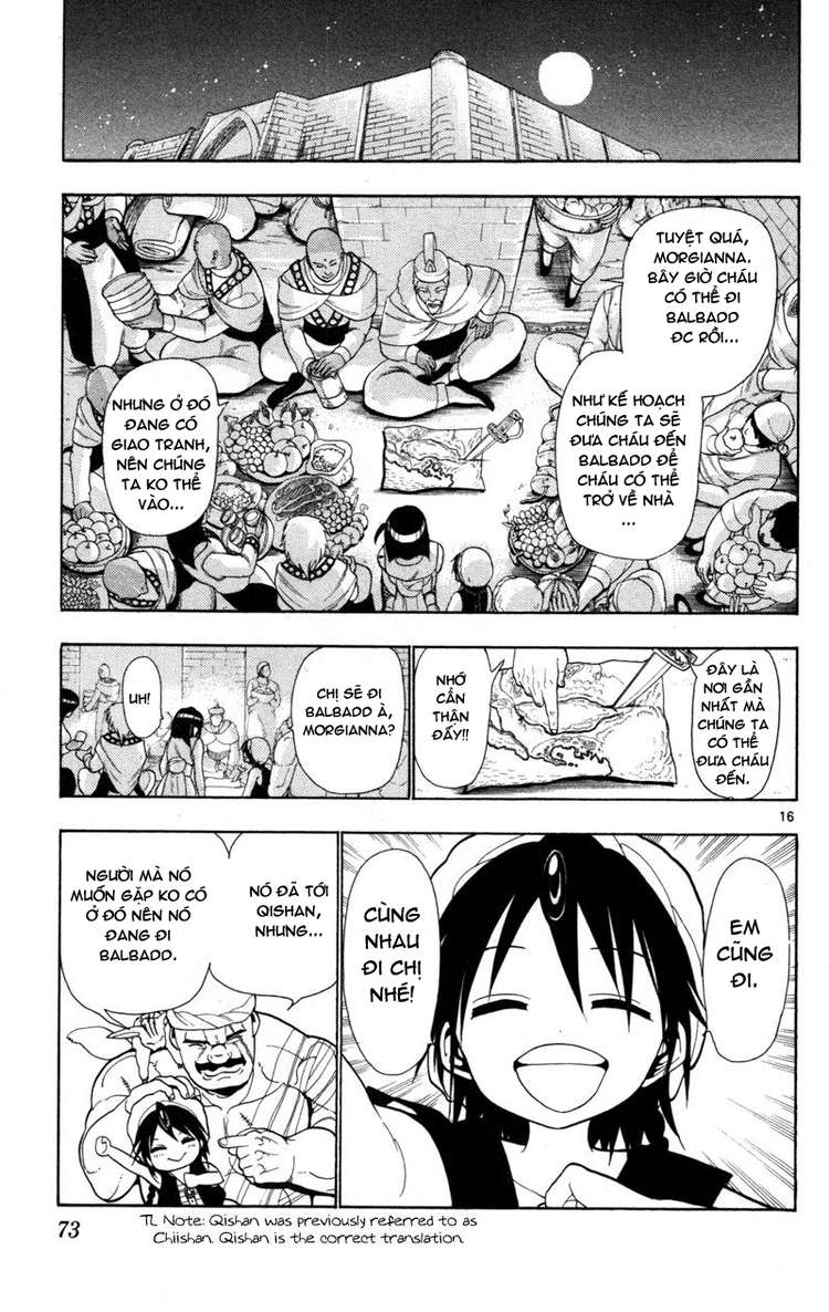 magi - the labyrinth of magic chapter 31 14