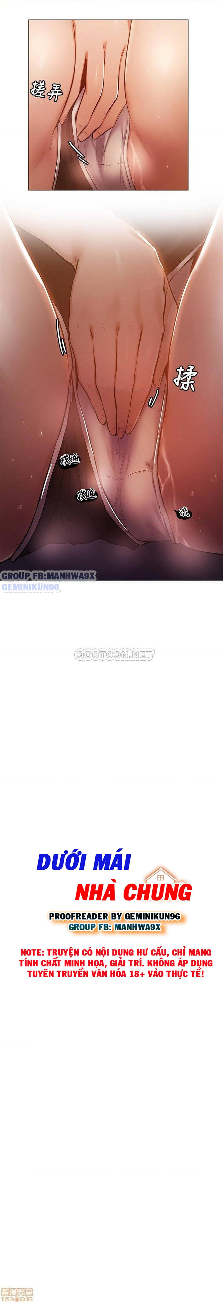 căn phòng xôi thịt chapter 12 8
