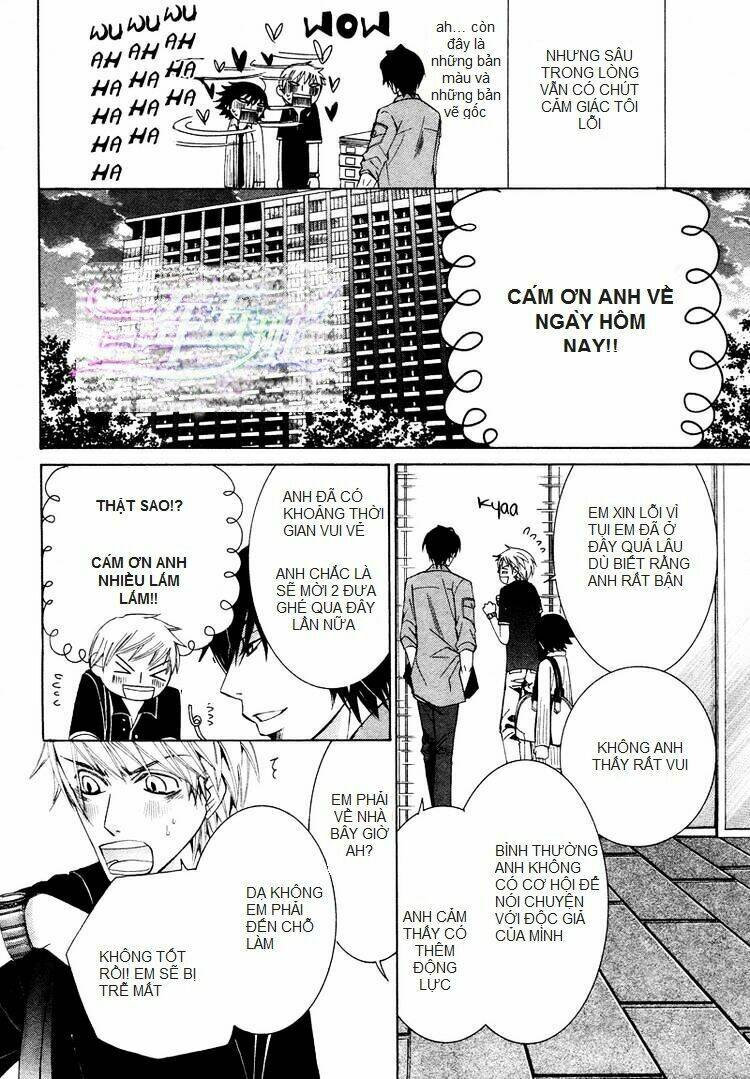 mối tình trong sáng chapter 31 25