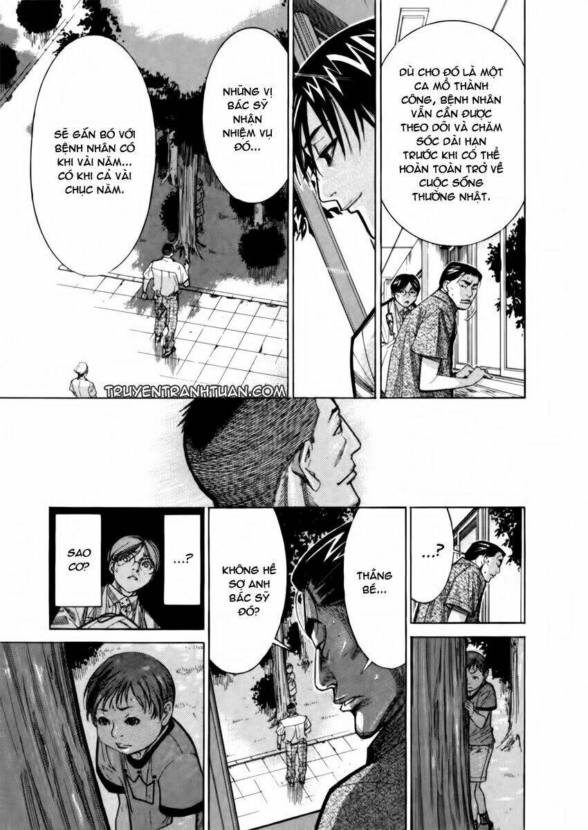 team medical dragon - y đội rồng chapter 68 20