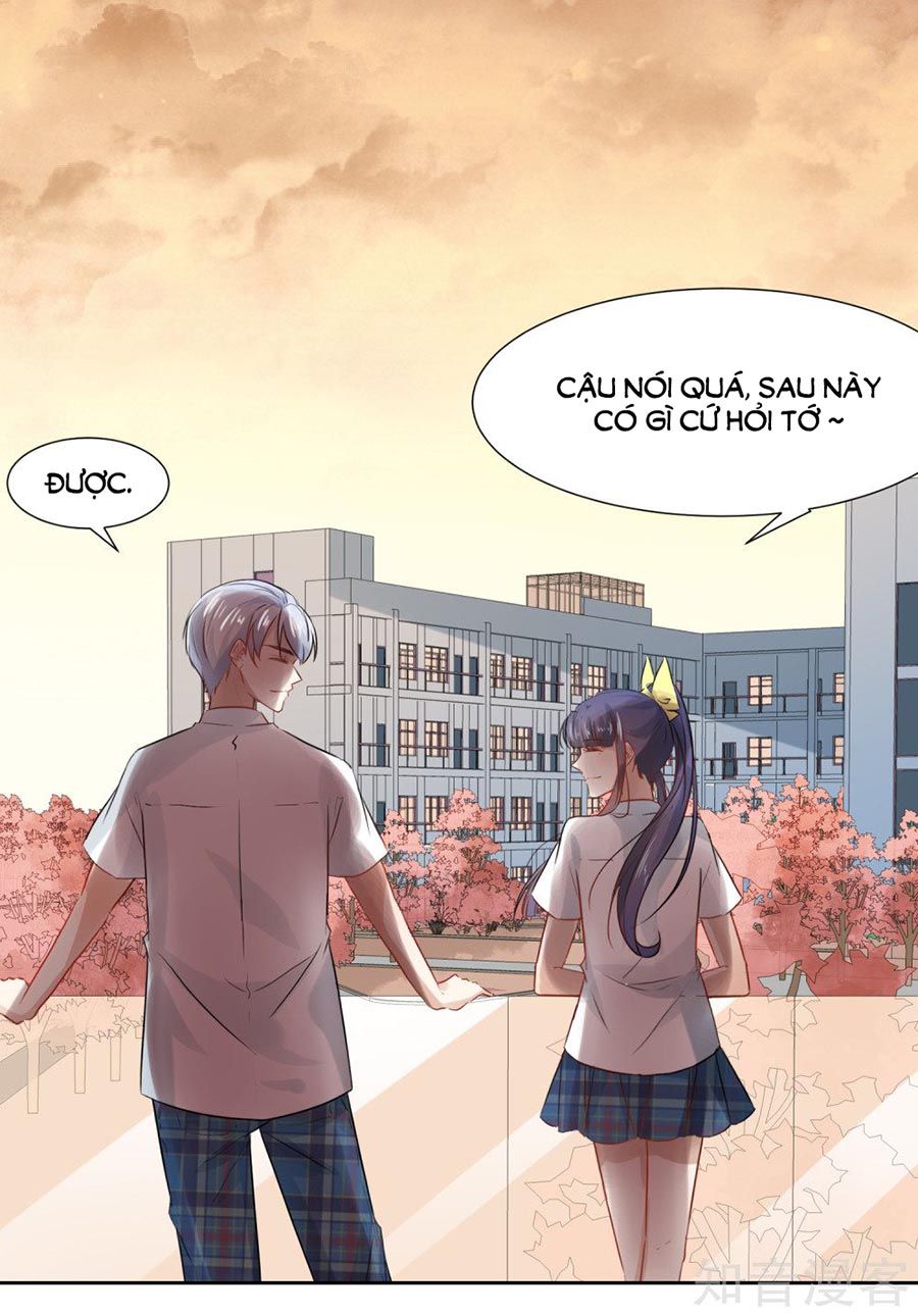 Thầy Giáo Ác Ma Yêu Tôi Rồi chapter 68 - Trang 5