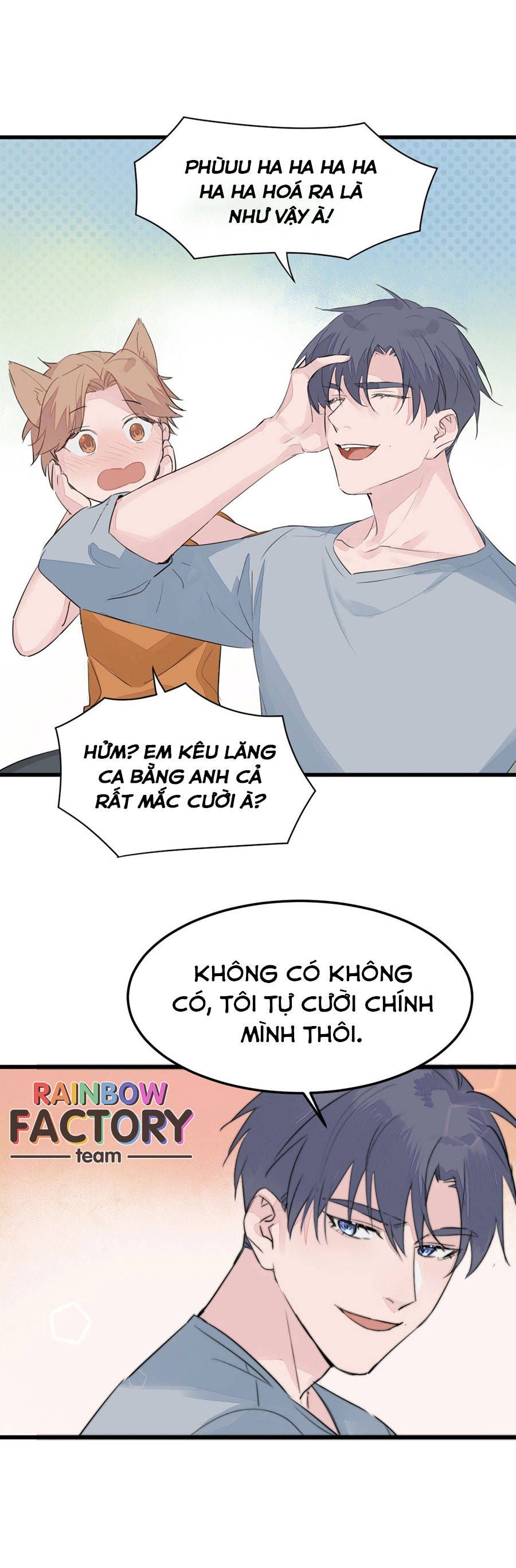 bay qua trời xanh chapter 24 31