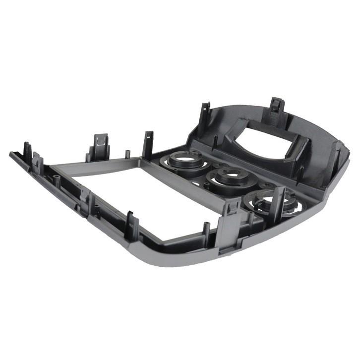 MẶT DƯỠNG LẮP DVD ANDROID CHO XE FORD EVEREST ĐỜI CŨ 9INCH CÓ DÂY GIẮC THEO XE