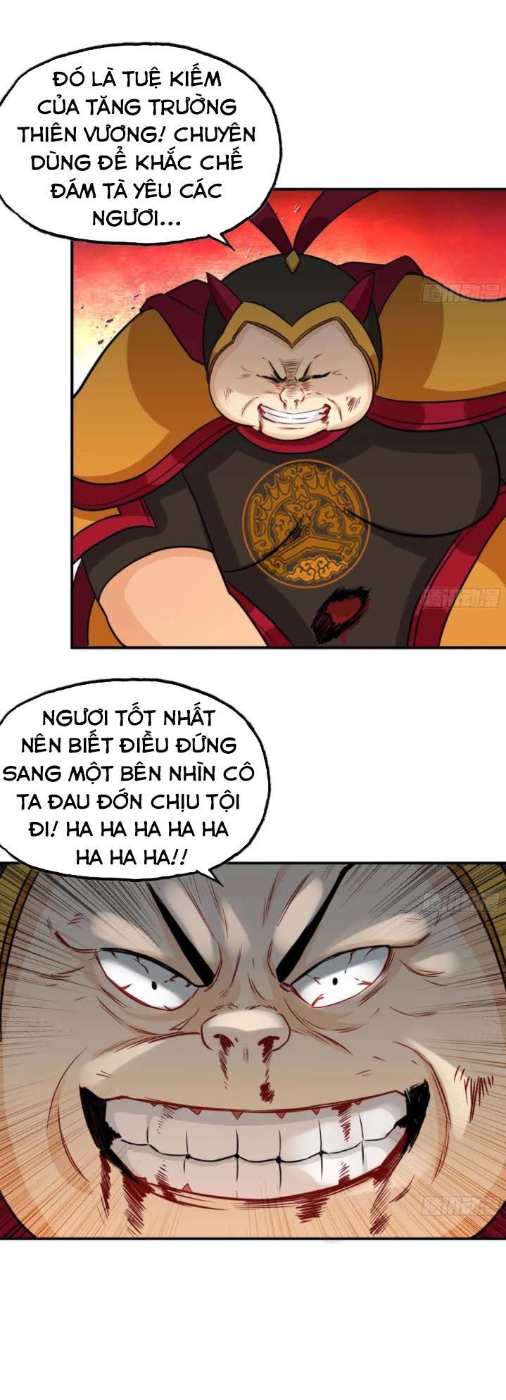 khởi đầu bằng một con côn chapter 135 1