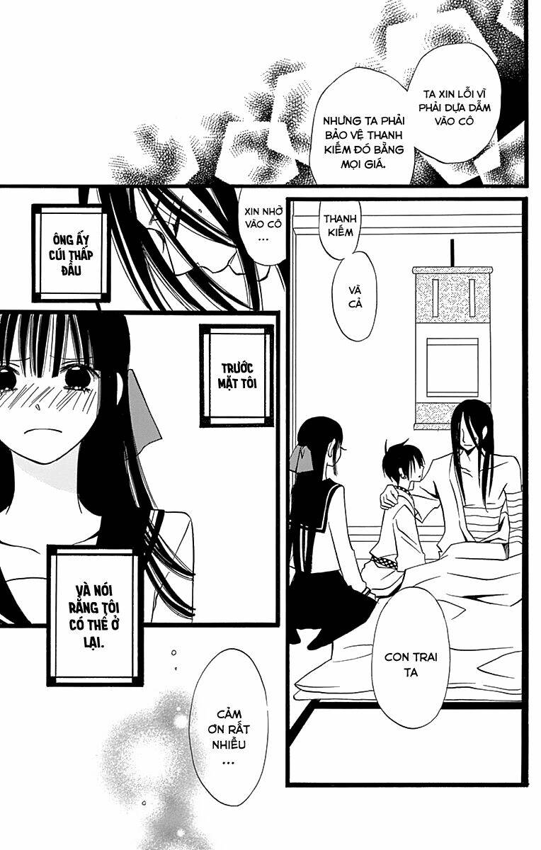 kenjutsu komachi chapter 2 30