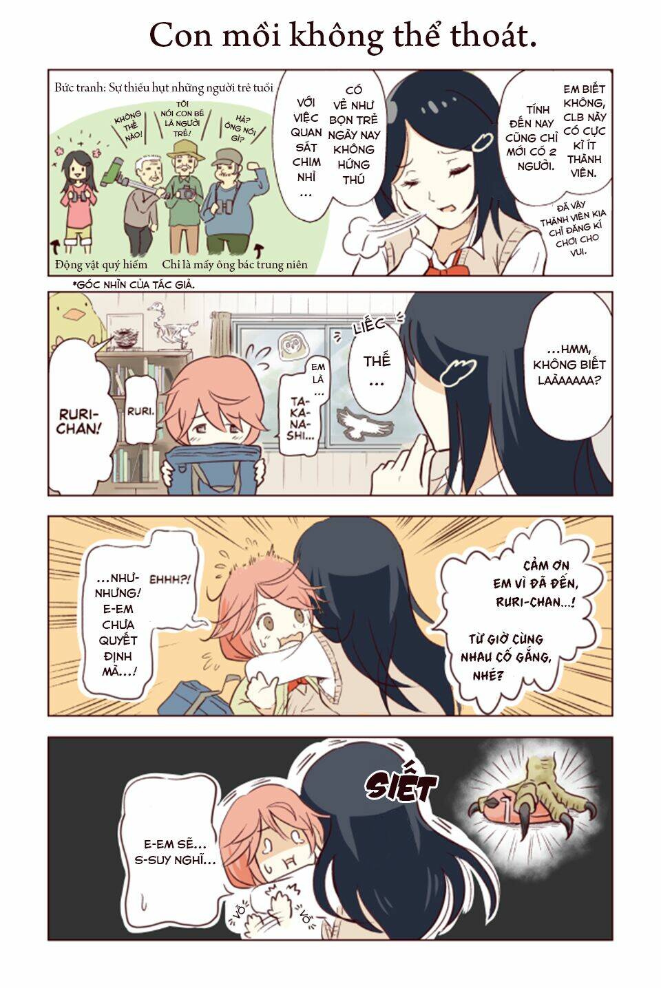 torimibu no takanashi-san. chapter 10 1