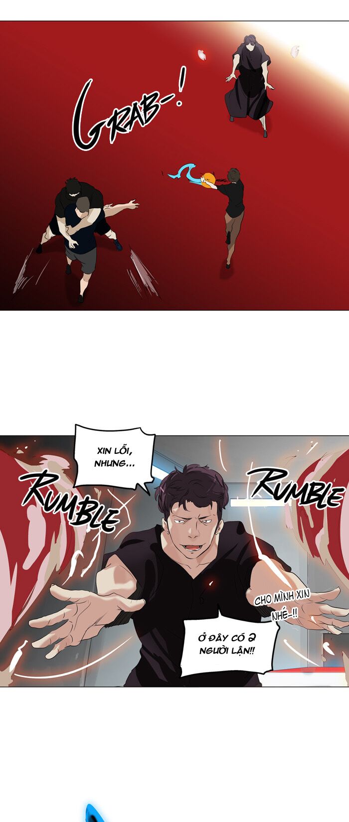 tòa tháp bí ẩn 2 chapter 129 14