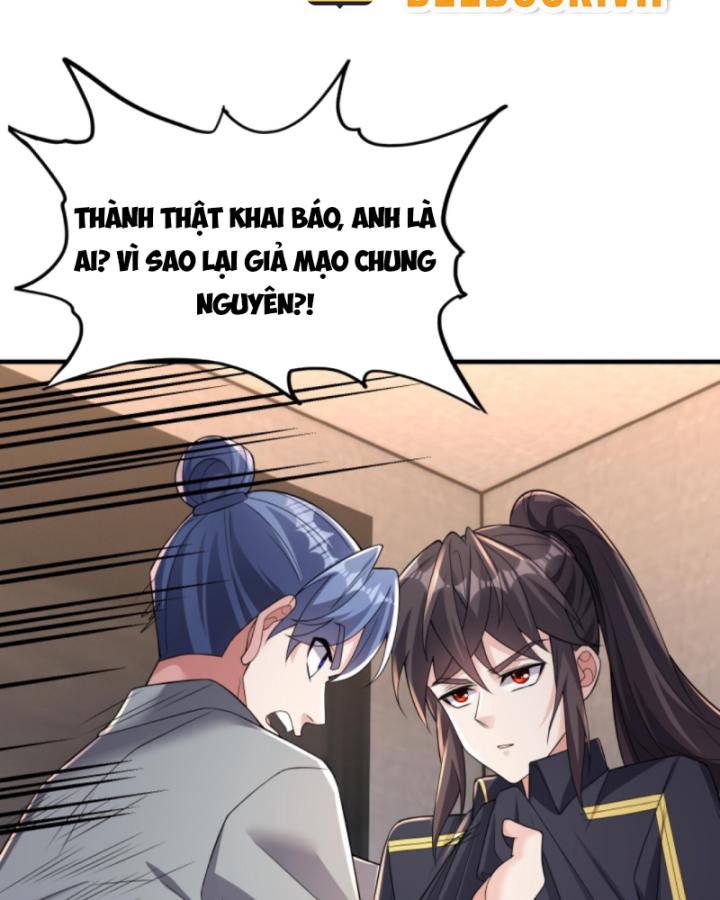 học cùng em gái, tôi bất cẩn vô địch rồi chapter 169 35