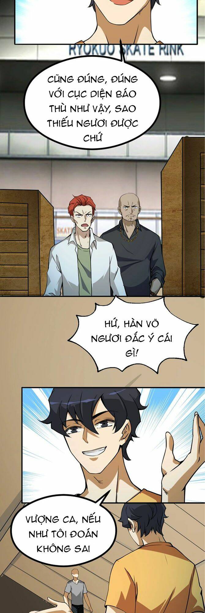 app tu chân mạnh nhất chapter 12 19