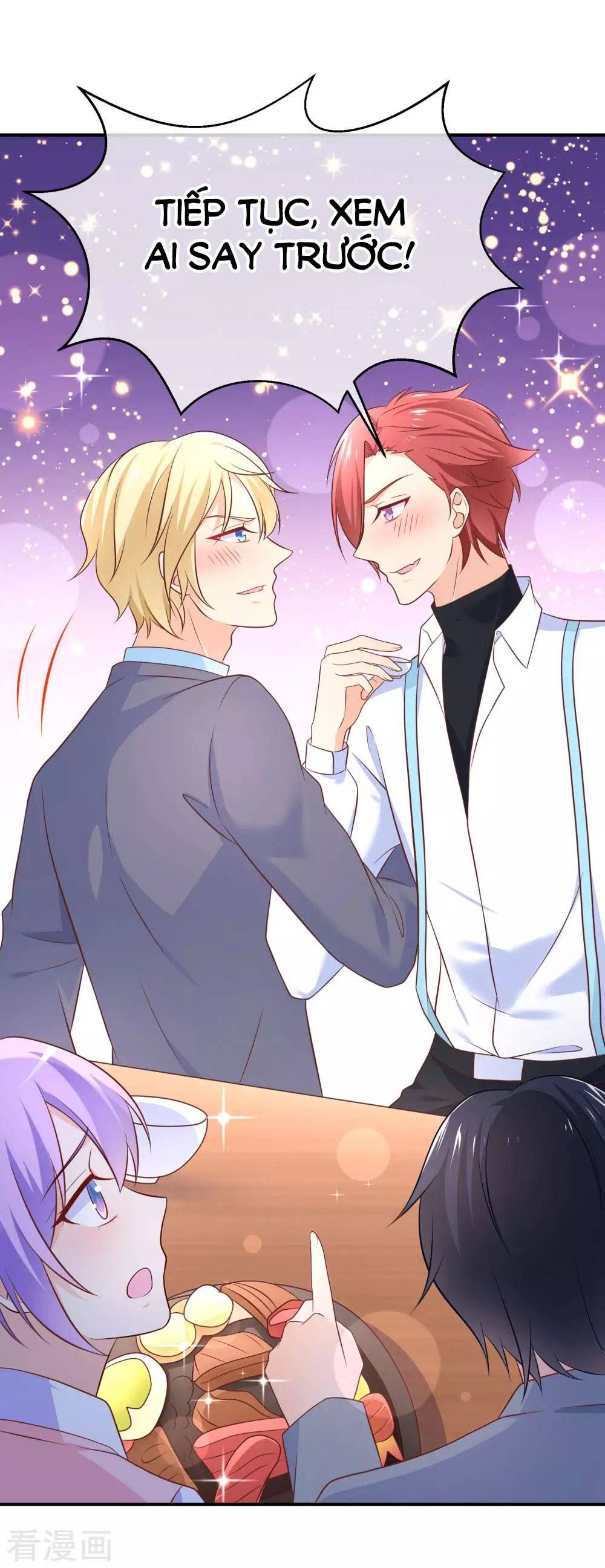 Boss Của Tôi Là Đại Thần chapter 32 - Trang 9