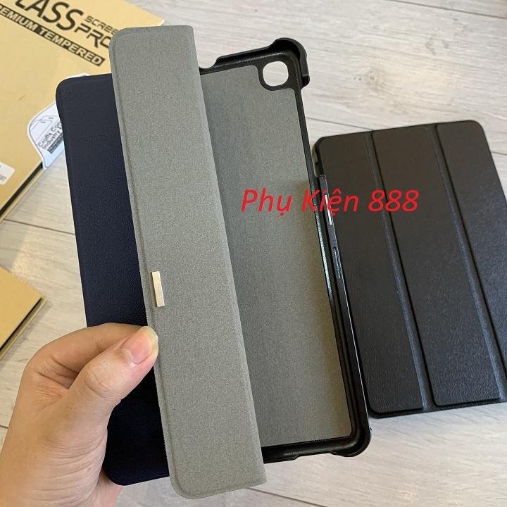 Bao Da Cover Cho Máy Tính Bảng Samsung G.alaxy Tab A 8.4 2020 Hỗ Trợ Smart Cover