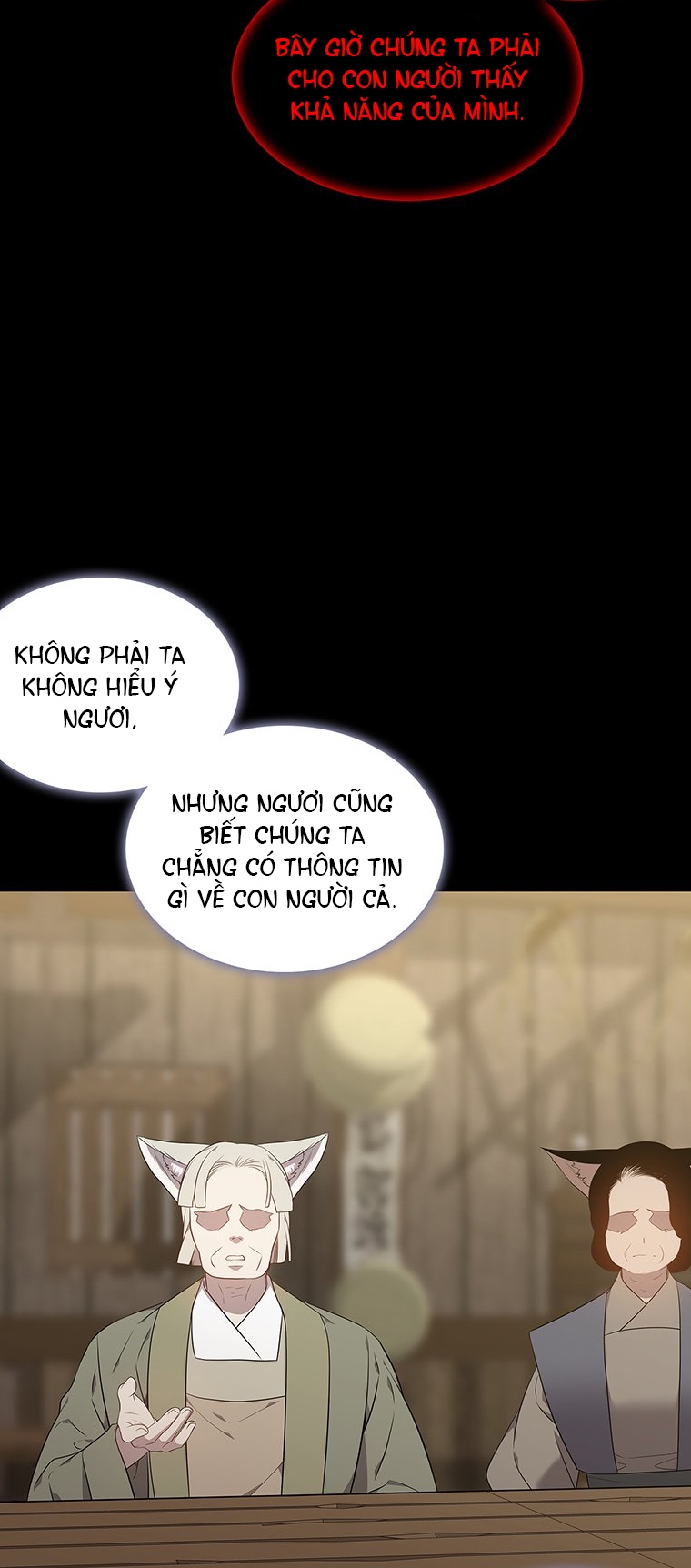 Ve Vãn, Mê Hoặc Hồ Ly chapter 45.2 - Trang 18