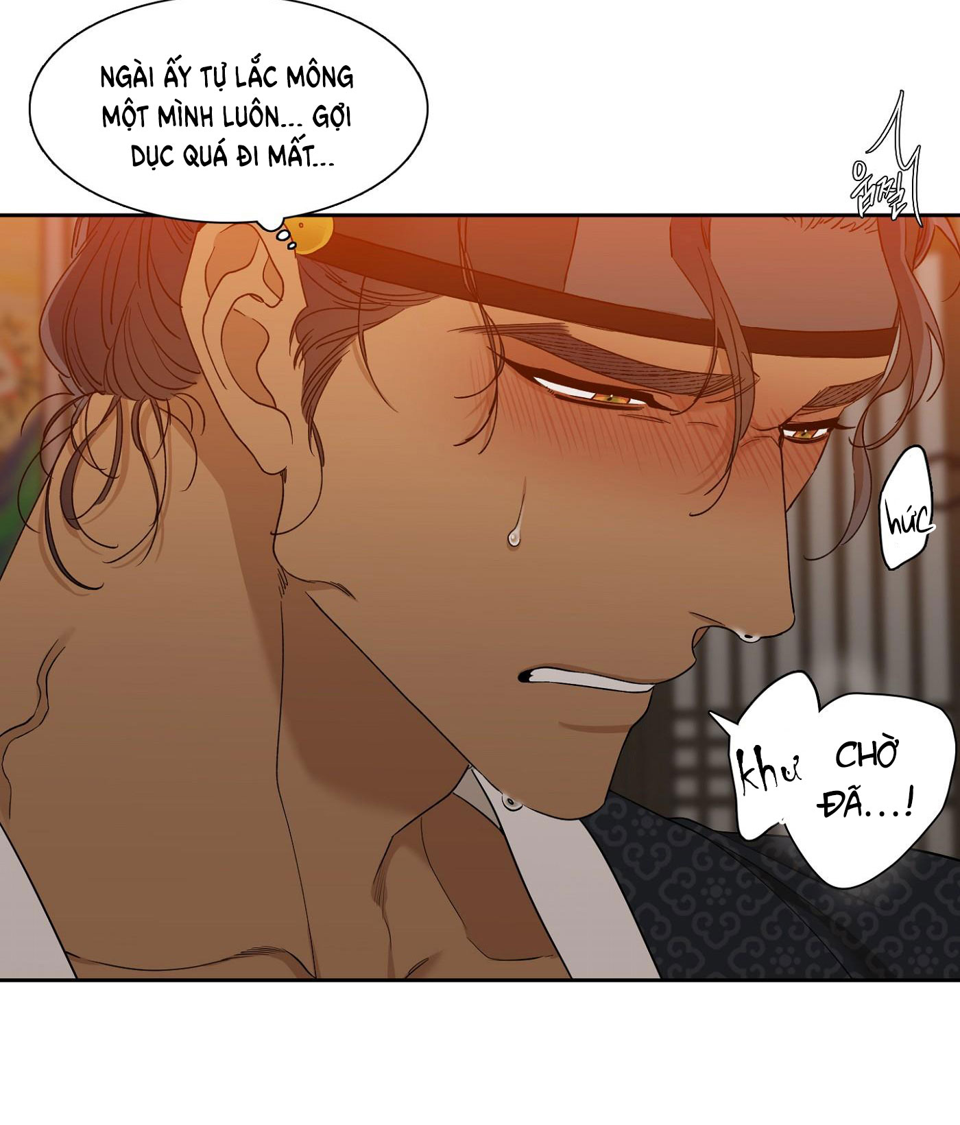 mắt phủ toàn sương chapter 64 43