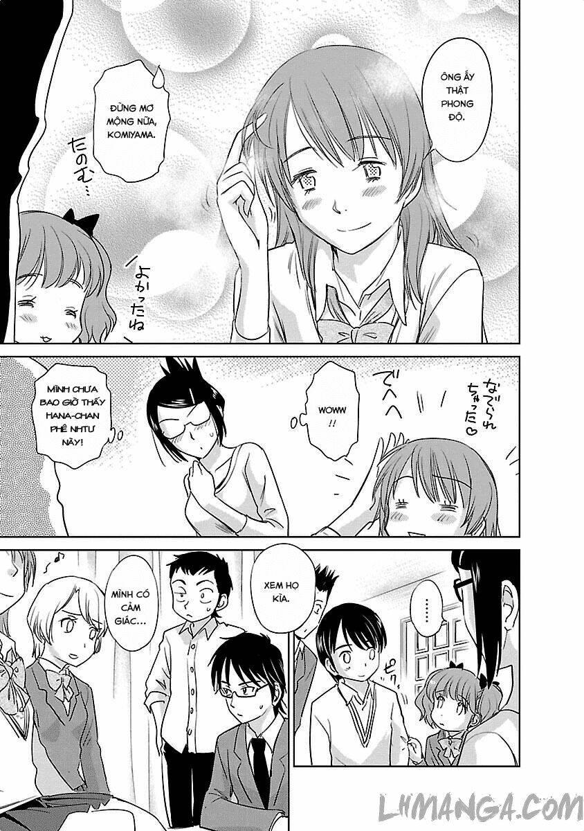 kono oneesan wa fliction desu!? chapter 43 19