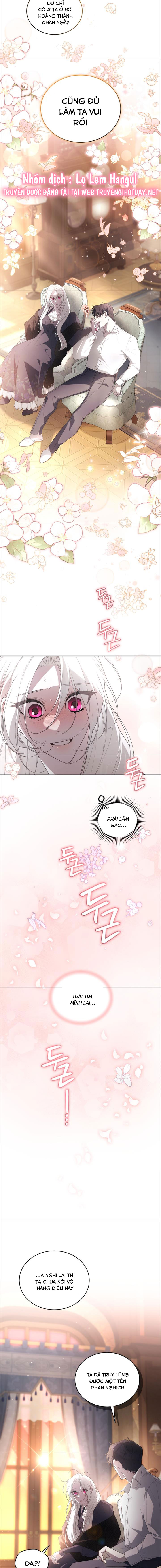 trở thành ác nữ thuần hóa thú cưng chapter 70 9