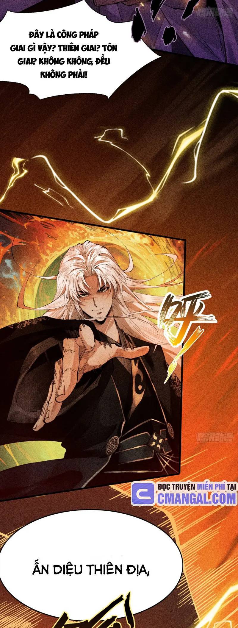 gặp mạnh thì càng mạnh, tu vi của ta không giới hạn chapter 3 37