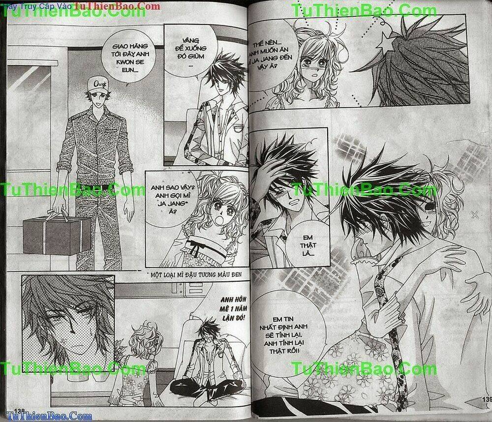 bốn chàng hào hoa (bản đẹp) chapter 11 69