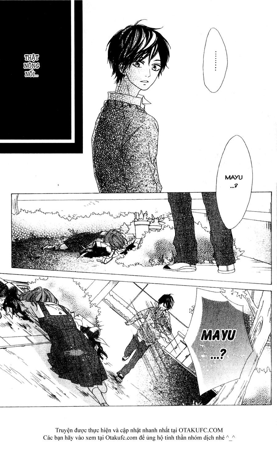 mune ga naru no wa kimi no sei chapter 8 17